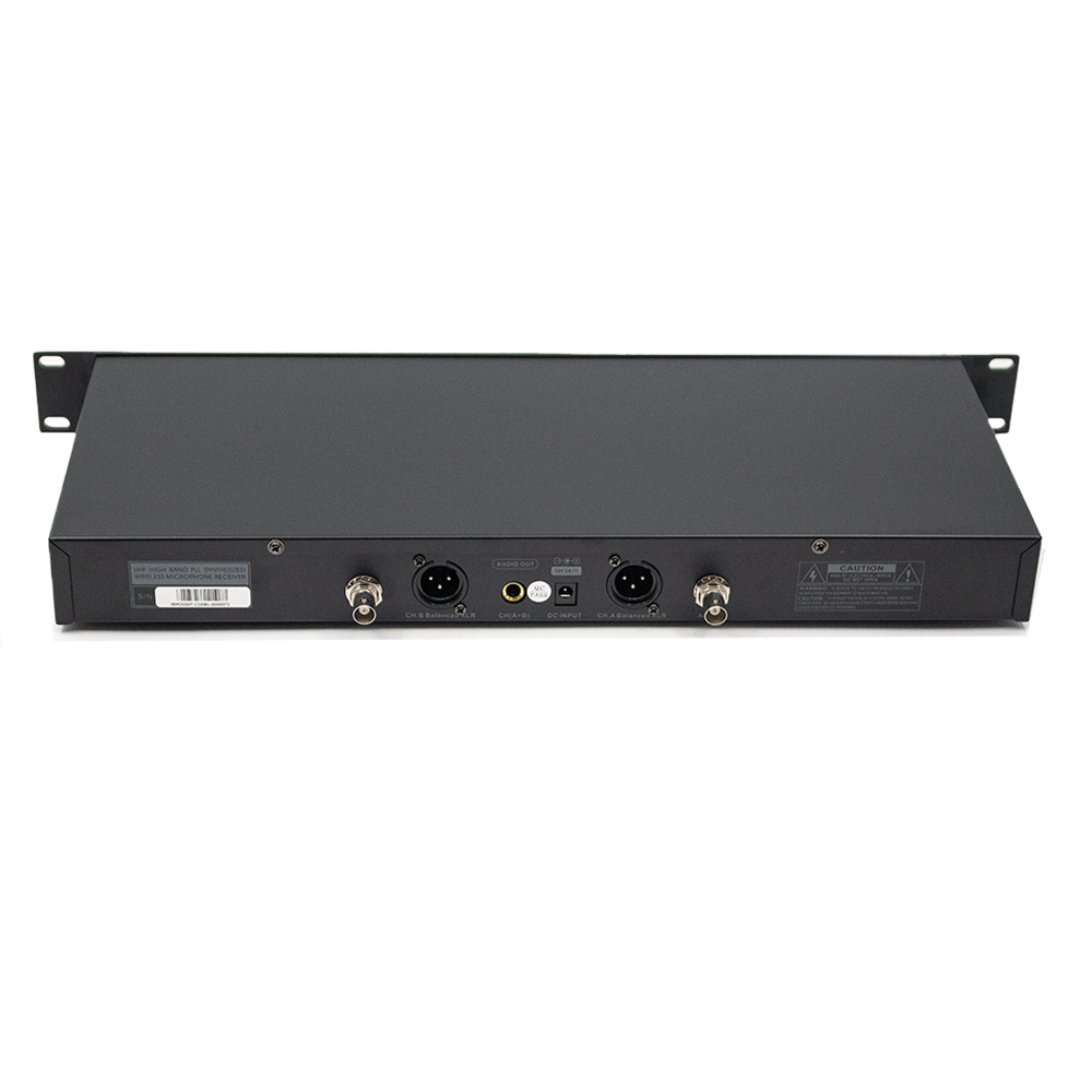 FTS - CD08 Rechargeable Professional Microphone - Fastrak