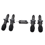 Wireless Mics Hi - Fidelity Uni - Directional [FTS - KU500MKIII] - Fastrak