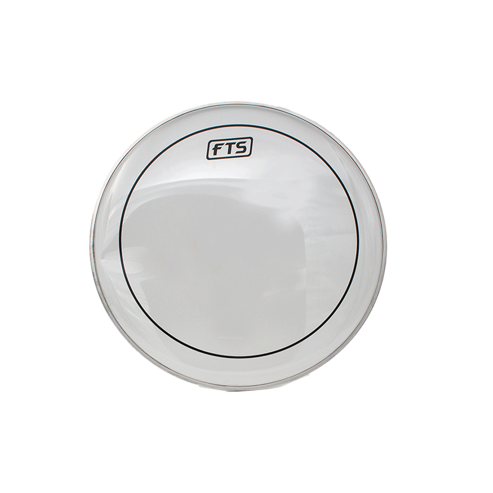 FTS 14'' Clear Drum Head 0.25mm (MKI) - Fastrak