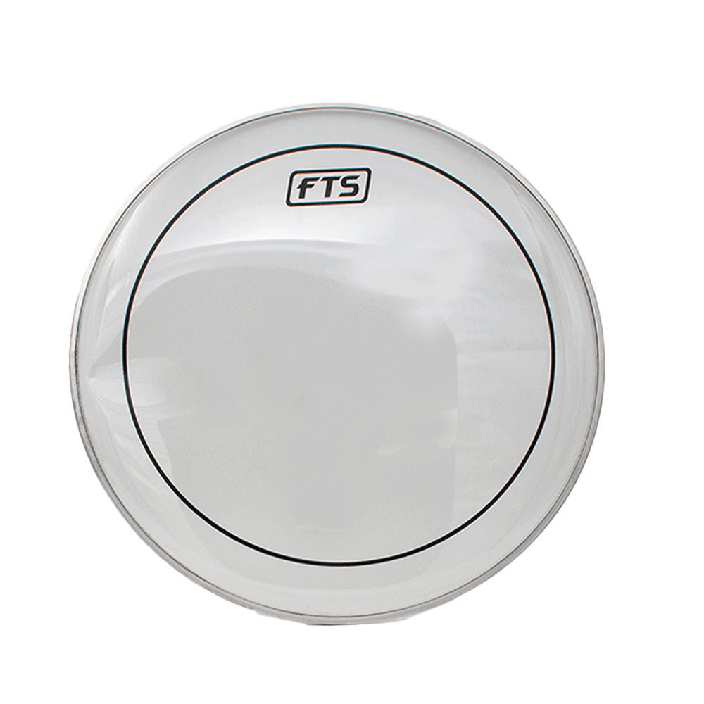 FTS 14'' Clear Drum Head 0.25mm (MKI) - Fastrak