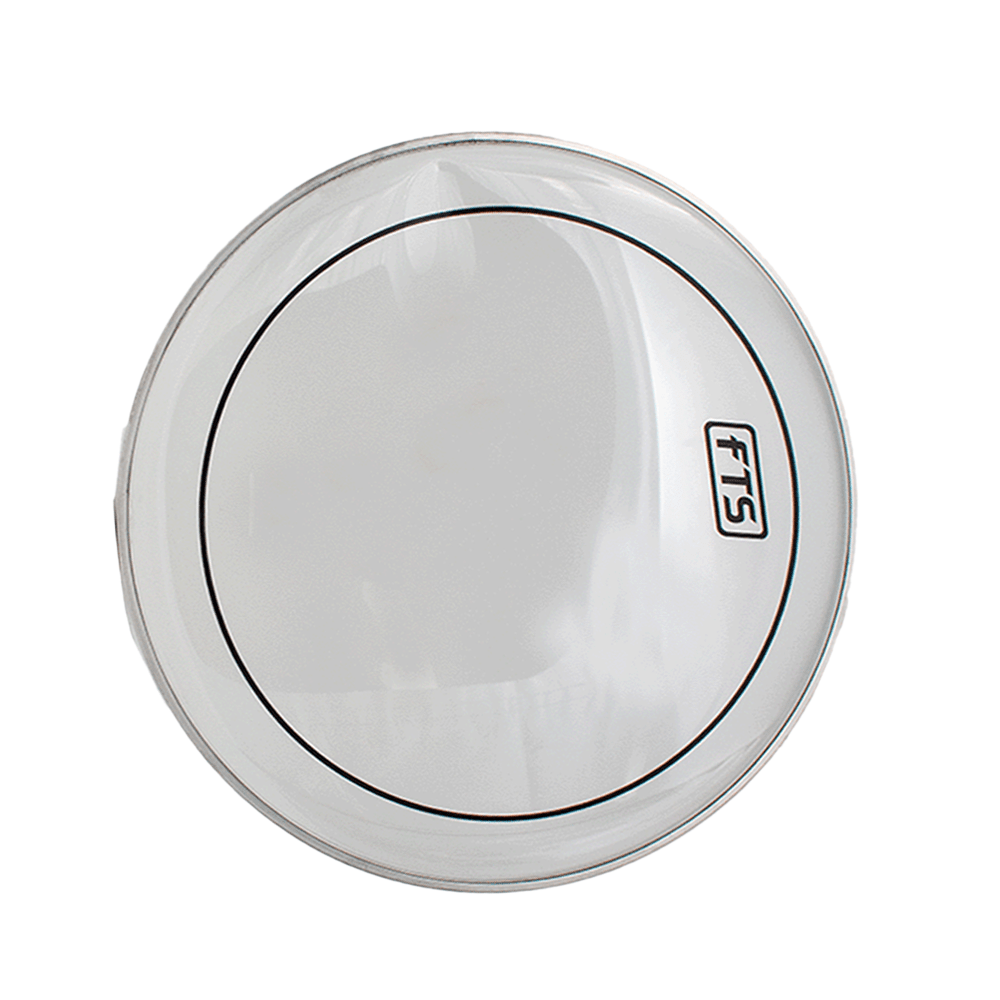 FTS 14'' Clear Drum Head 0.25mm (MKI) - Fastrak