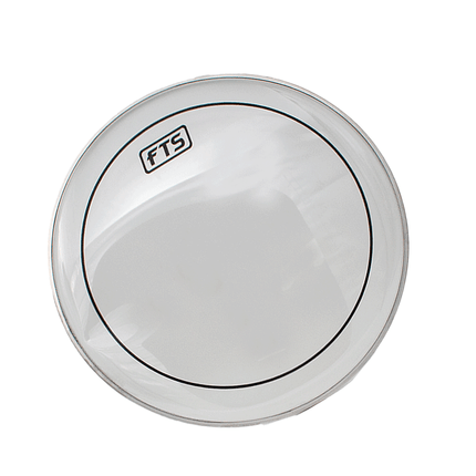 FTS 14'' Clear Drum Head 0.25mm (MKI) - Fastrak