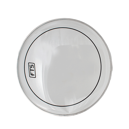 FTS 14'' Clear Drum Head 0.25mm (MKI) - Fastrak