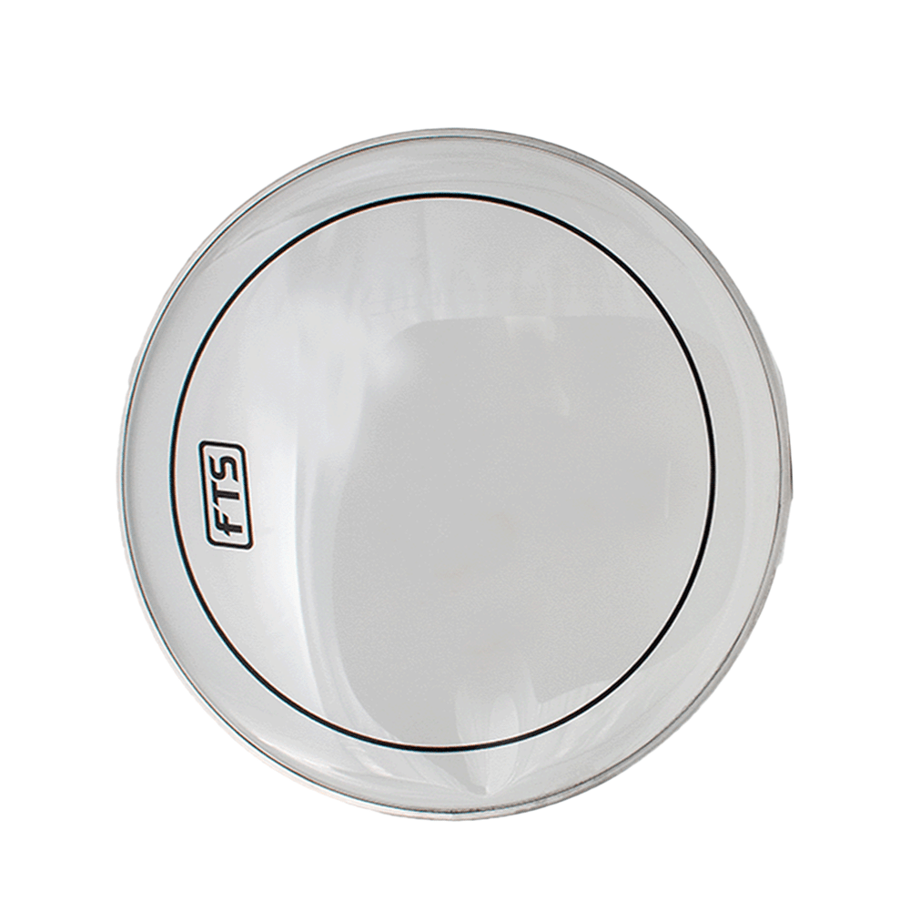 FTS 14'' Clear Drum Head 0.25mm (MKI) - Fastrak