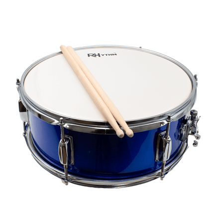 FTS 14.X5.5'' Snare Drum Blue (MKI) FTS - NJ14 - P1 BL - Fastrak