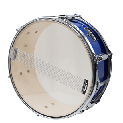 FTS 14.X5.5'' Snare Drum Blue (MKI) FTS - NJ14 - P1 BL - Fastrak