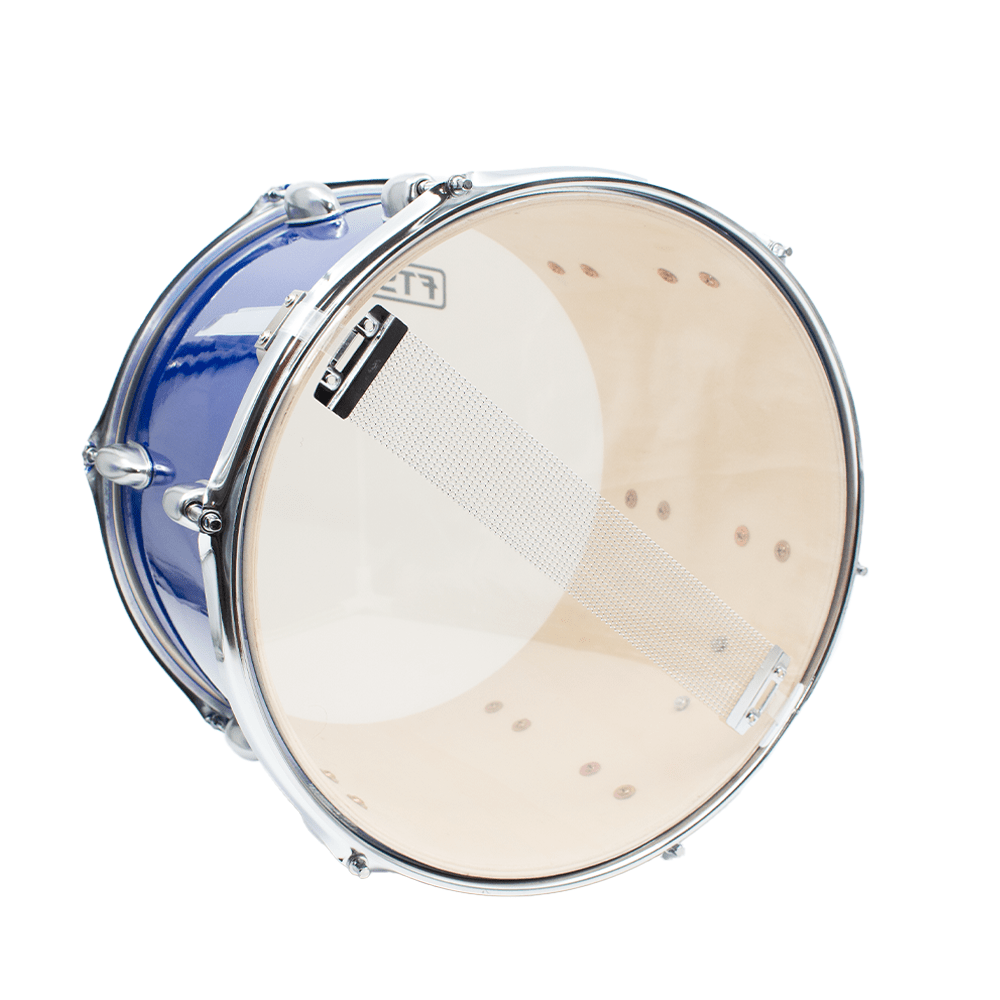 FTS 14X10''Marching Drum Blue (MKI) NJ04 BL - Fastrak