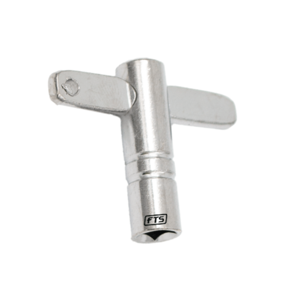 FTS - DK1 MK2 Drum Keys, Quadrangle - Fastrak