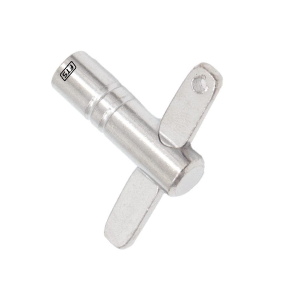 FTS - DK1 MK2 Drum Keys, Quadrangle - Fastrak