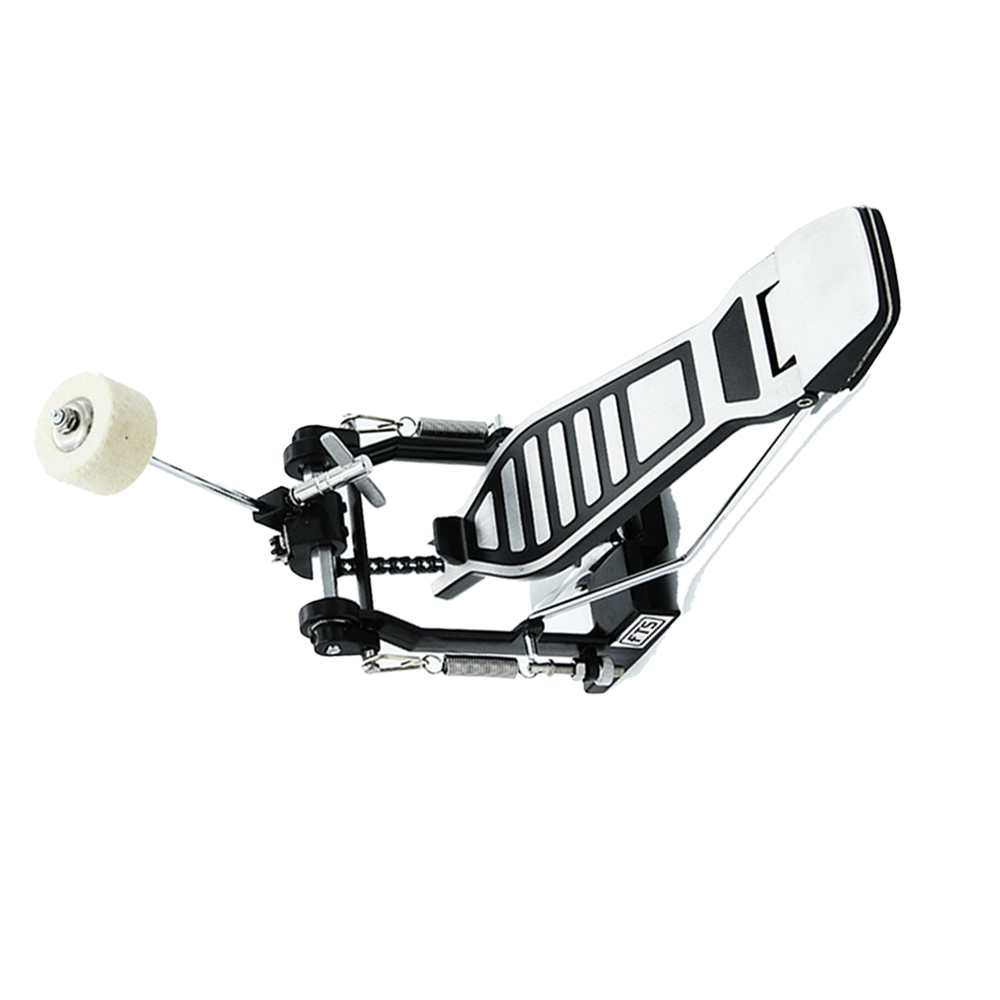 FTS BIG DRUM PEDAL [C - 01 - 1BP] - Fastrak
