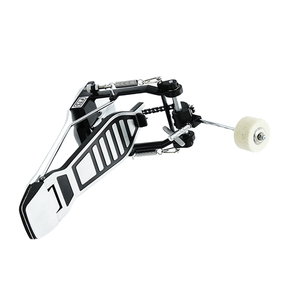 FTS BIG DRUM PEDAL [C-01-1BP] - Drum Pedals – Fastrak