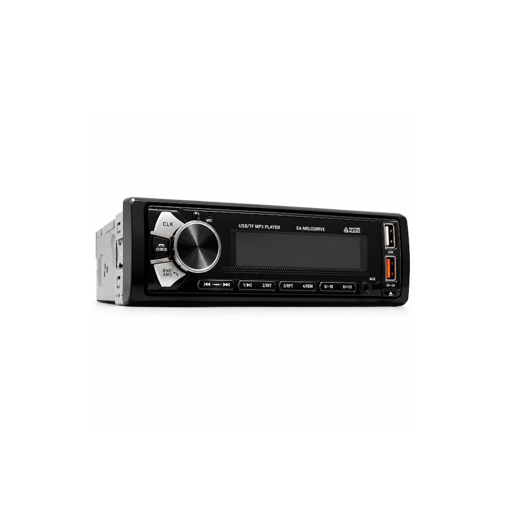 Eclipse MeloDrive Car MP3 Player Detachable Panel [EA - 3258NM] - Fastrak