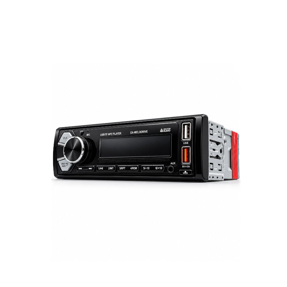Eclipse MeloDrive Car MP3 Player Detachable Panel [EA - 3258NM] - Fastrak