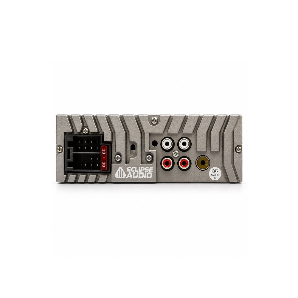 Eclipse MeloDrive Car MP3 Player Detachable Panel [EA - 3258NM] - Fastrak
