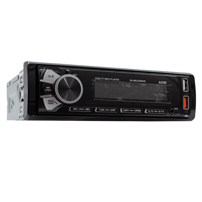 FTS MeloDrive Car MP3 Player Detachable Panel [FTS - 3258NM T(MK2)] - Fastrak