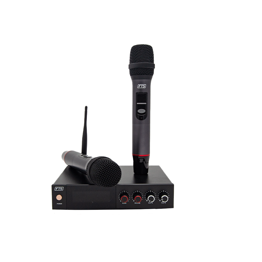 Uhf Wireless Mic [FTS - ES - 600] - Fastrak