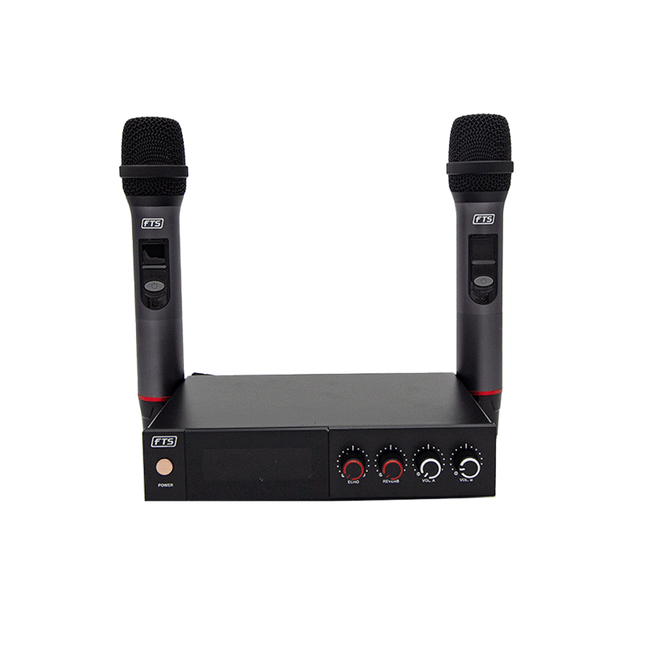Uhf Wireless Mic [FTS - ES - 600] - Fastrak