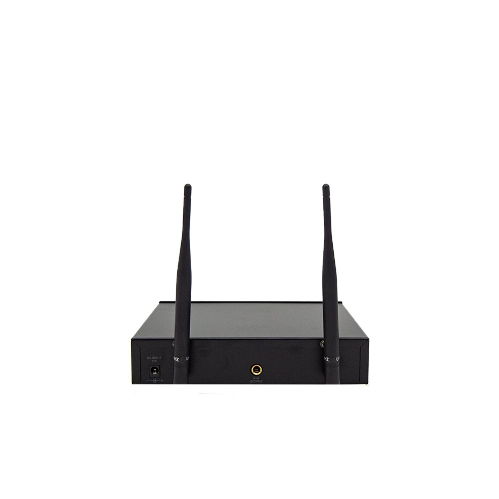 Uhf Wireless Mic [FTS - ES - 600] - Fastrak