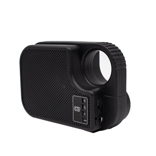 Chillaz 4*1'' Portable BT Speaker (FTS - T565) - Fastrak