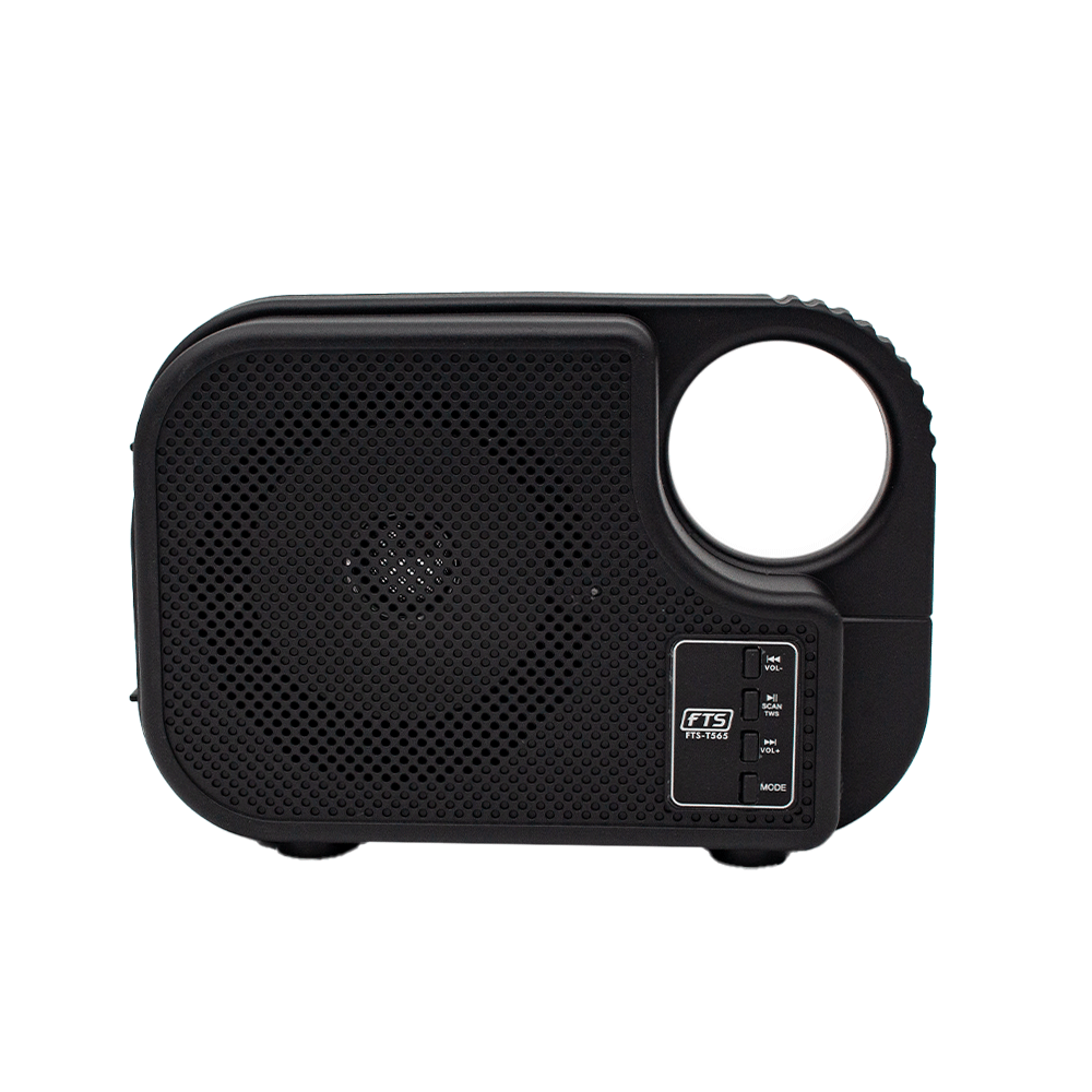 Chillaz 4*1'' Portable BT Speaker (FTS - T565) - Fastrak