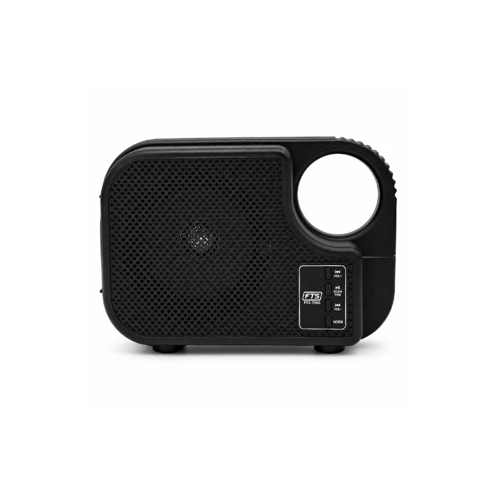 Chillaz 4*1'' Portable BT Speaker (FTS - T565) - Fastrak