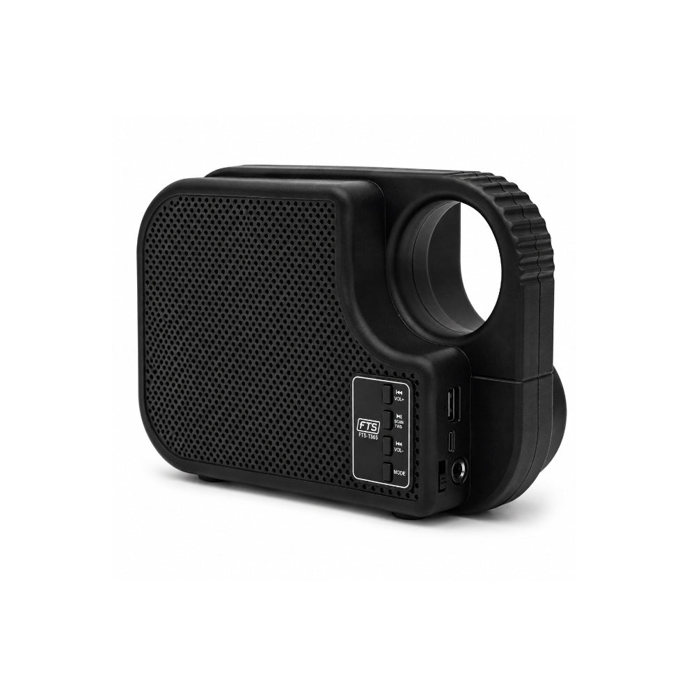 Chillaz 4*1'' Portable BT Speaker (FTS - T565) - Fastrak