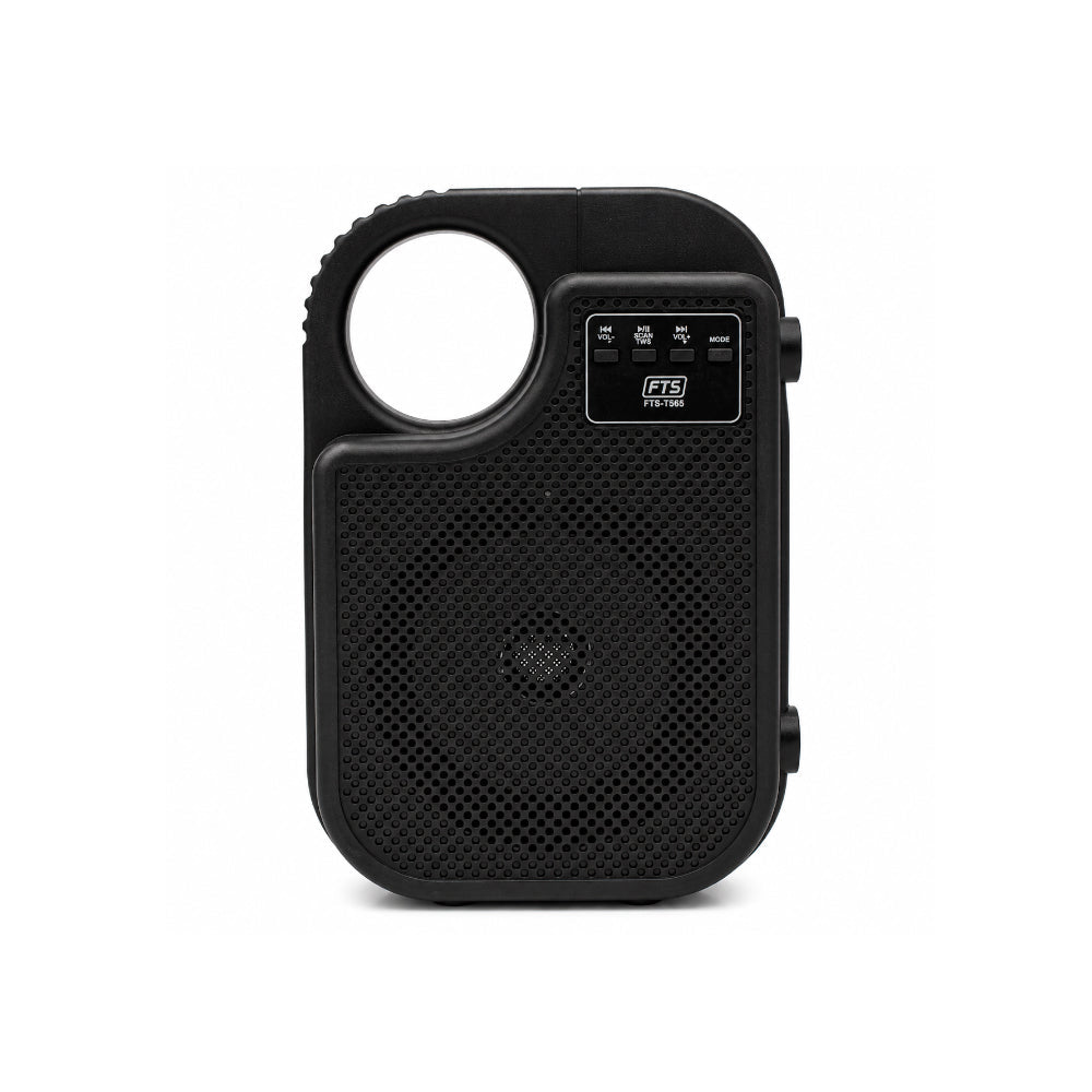 Chillaz 4*1'' Portable BT Speaker (FTS - T565) - Fastrak