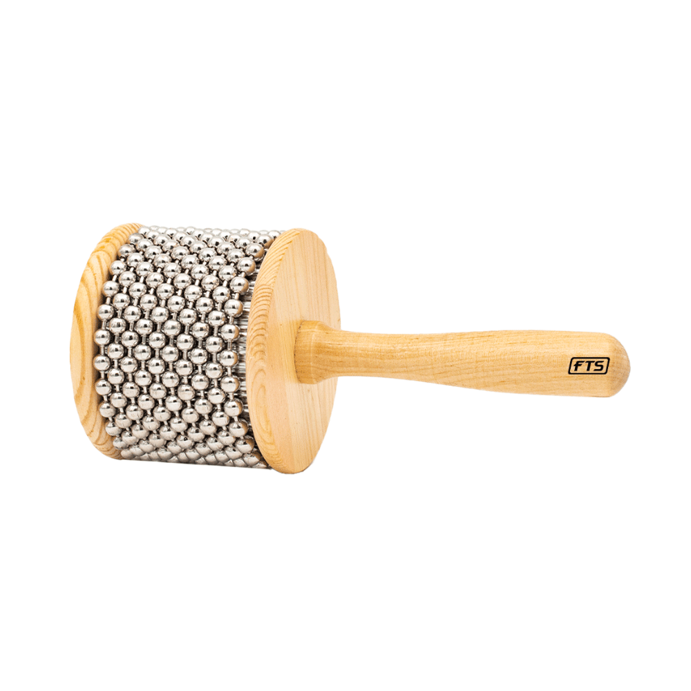 FTS - CABASA Music Instrument - Fastrak