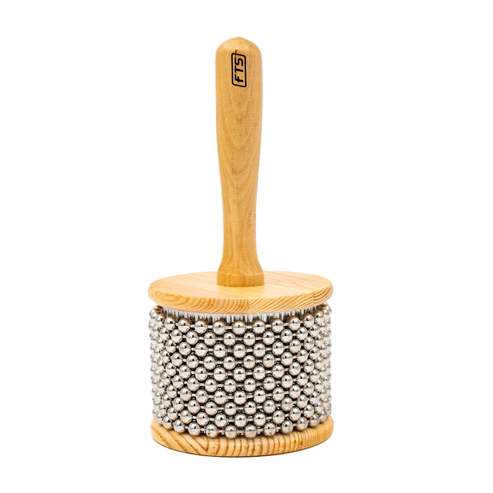 FTS - CABASA Music Instrument - Fastrak