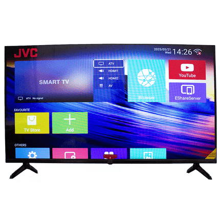 LT - 42N750A/B Jvc 42'' FHD LED Smart Tv - Fastrak