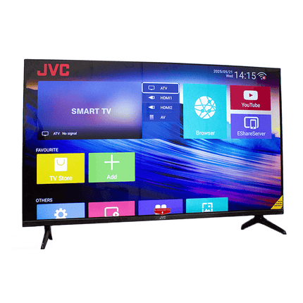 LT - 42N750A/B Jvc 42'' FHD LED Smart Tv - Fastrak