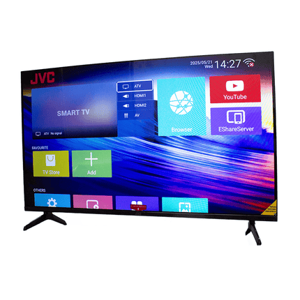 LT - 42N750A/B Jvc 42'' FHD LED Smart Tv - Fastrak