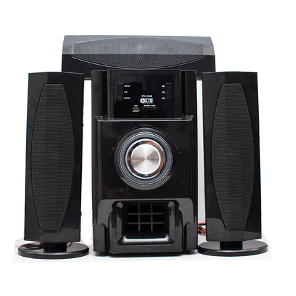 STB 3.1 Home Theatre Speaker STB - 1619B - Fastrak