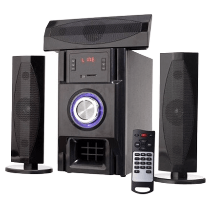 STB 3.1 Home Theatre Speaker STB - 1619B - Fastrak