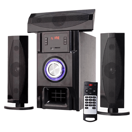 STB 3.1 Home Theatre Speaker STB - 1619B - Fastrak