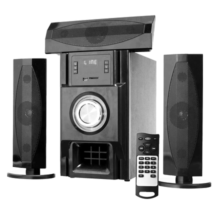STB 3.1 Home Theatre Speaker STB - 1619B - Fastrak