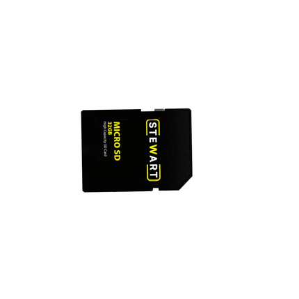 Stewart 32Gb Micro Sd Card [STW - MICRO - 32GB] - Fastrak