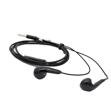 KS - 65 BK KlGo Earpohes Black - Fastrak