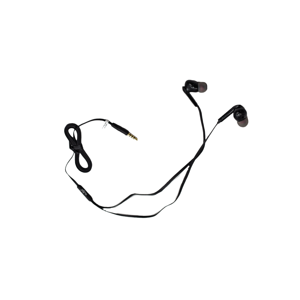 KS - 33BK KlGo Earpohes Black - Fastrak