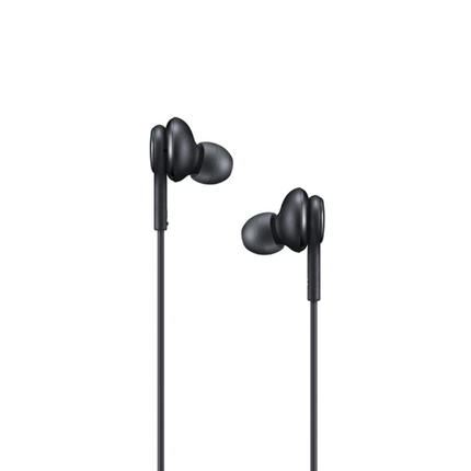 KS - 33BK KlGo Earpohes Black - Fastrak