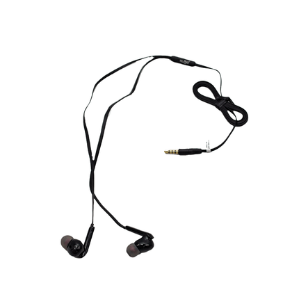 KS - 33BK KlGo Earpohes Black - Fastrak