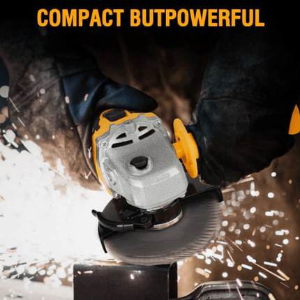 WorkSite 20V Cordless Angle Grinder [CAG330] - Fastrak