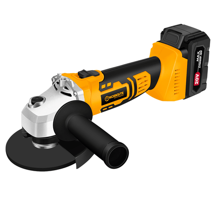 WorkSite 20V Cordless Angle Grinder [CAG330] - Fastrak