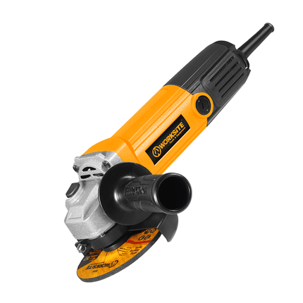 WorkSite 115mm Angle Grinder [AG610] - Fastrak