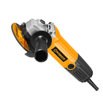 WorkSite 115mm Angle Grinder [AG610] - Fastrak