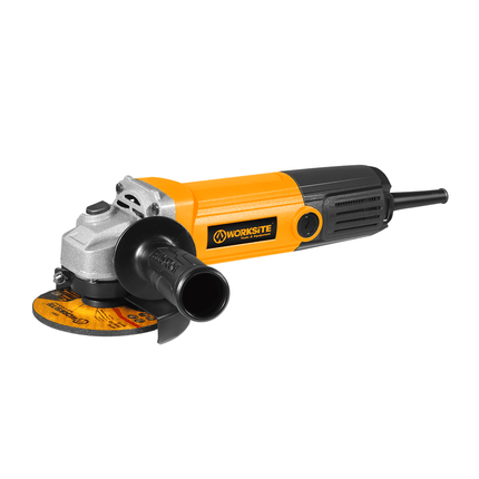 WorkSite 115mm Angle Grinder [AG610] - Fastrak