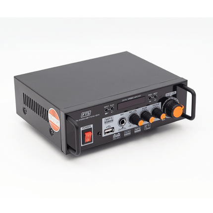 FTS - KA - 1501H Fts Digital Stereo Amplifier - Fastrak