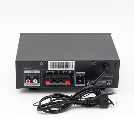 FTS - KA - 1501H Fts Digital Stereo Amplifier - Fastrak