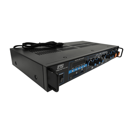 FTS - KA - 1501J Fts Digital Stereo Amplifier - Fastrak