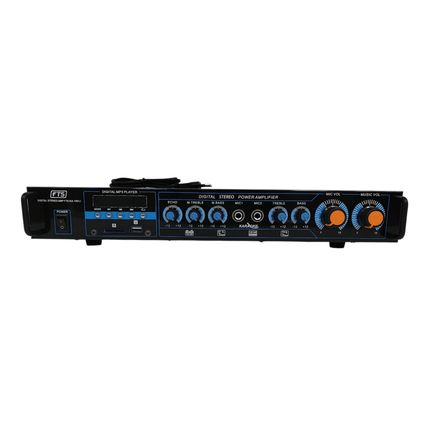 FTS - KA - 1501J Fts Digital Stereo Amplifier - Fastrak
